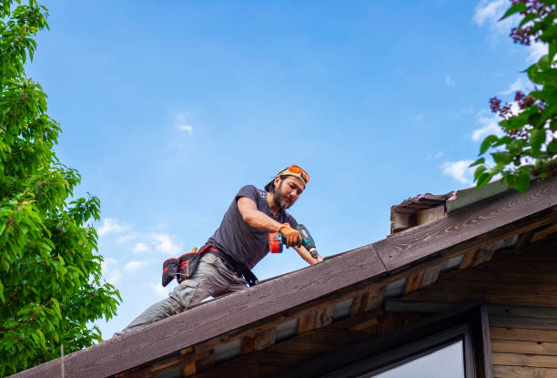 Hot Roofs in Branchville, SC